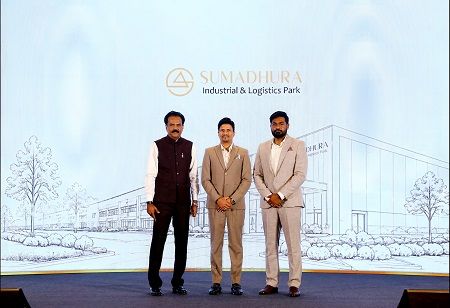 Sumadhura Group Enters Chennai With 400 Crore Logistics Park